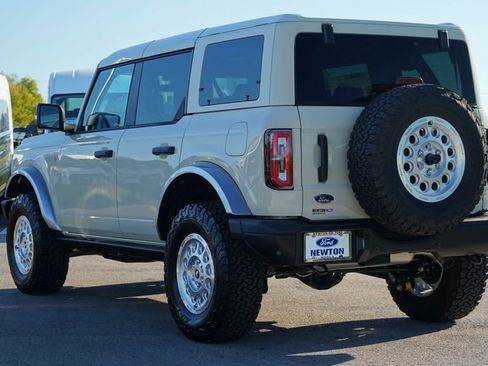 New 2025 Ford Bronco Badlands AWD/4WD image 38