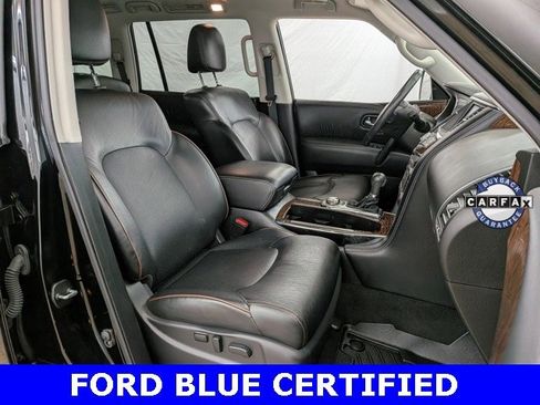 Used 2020 Nissan Armada SL w/ Premium Package image 24