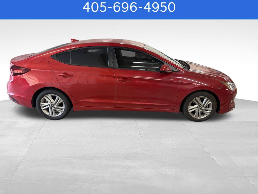 Used 2020 Hyundai Elantra SEL FWD image 18