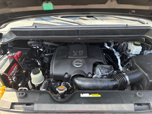 Used 2012 Nissan Armada SV AWD/4WD image 26
