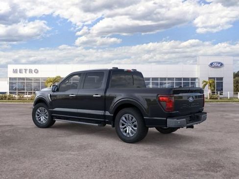 New 2026 Ford F150 XLT w/ Equipment Group 302A MID RWD image 9