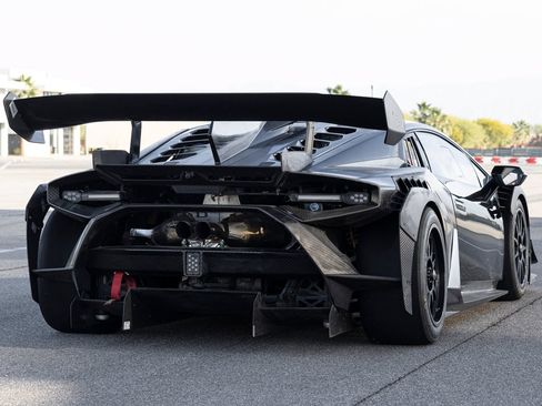 Used 2022 Lamborghini Huracan EVO RWD image 5