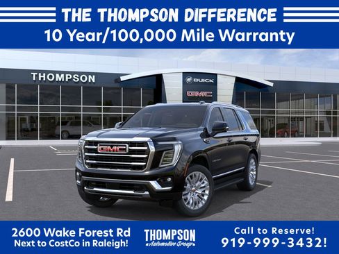 New 2026 GMC Yukon Elevation AWD/4WD image 11