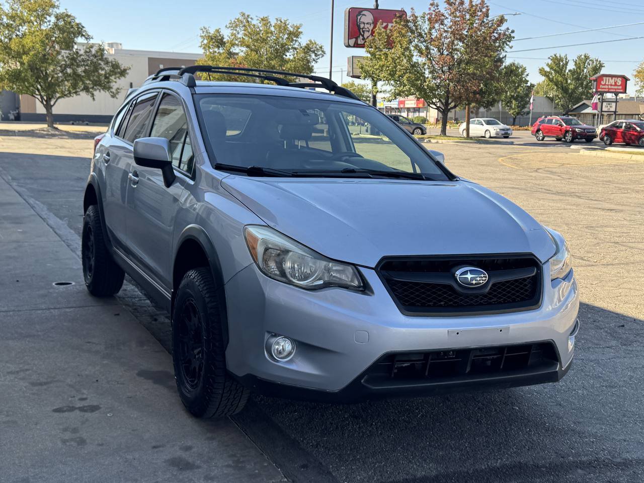 Used 2014 Subaru Crosstrek 2.0i Limited AWD/4WD image 8