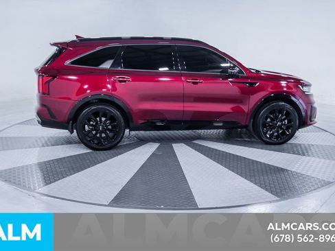 Used 2023 Kia Sorento SX FWD image 11