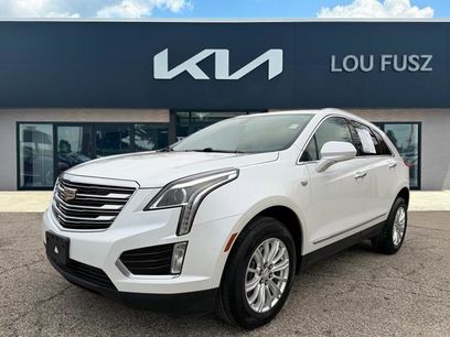 Used 2017 Cadillac XT5 FWD