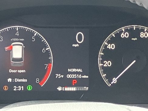 Certified 2026 Honda Odyssey EX-L image 24