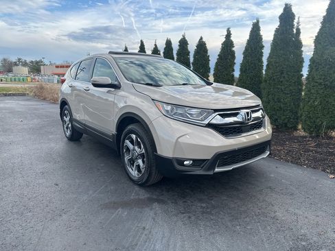 Used 2017 Honda CR-V EX-L image 2