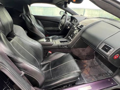 Used 2008 Aston Martin V8 Vantage Roadster RWD image 45