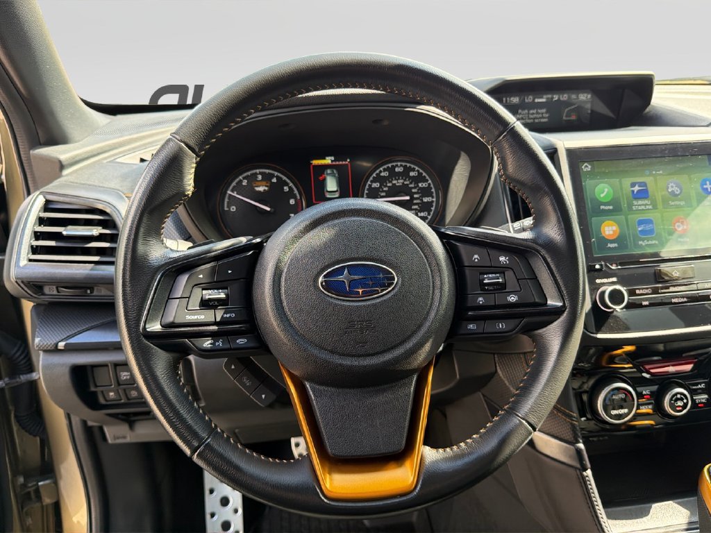 Used 2023 Subaru Forester Wilderness AWD/4WD image 12