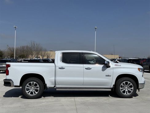 New 2026 Chevrolet Silverado 1500 LTZ w/ LTZ Premium Texas Edition image 3