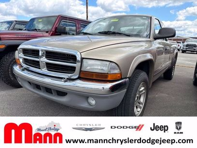 Used 2003 Dodge Dakota SLT
