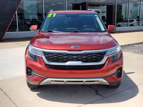 Used 2021 Kia Seltos S AWD/4WD image 2