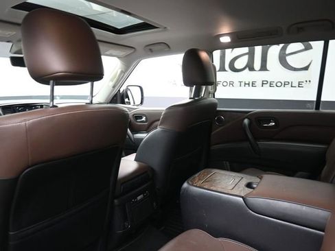 Used 2021 INFINITI QX80 Premium Select w/ Cargo Package image 24