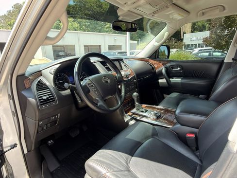 Used 2020 Nissan Armada SL w/ Premium Package RWD image 11