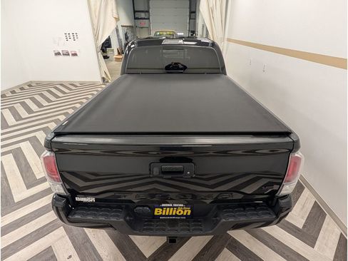 Used 2023 Toyota Tacoma TRD Off-Road w/ Technology Package image 25