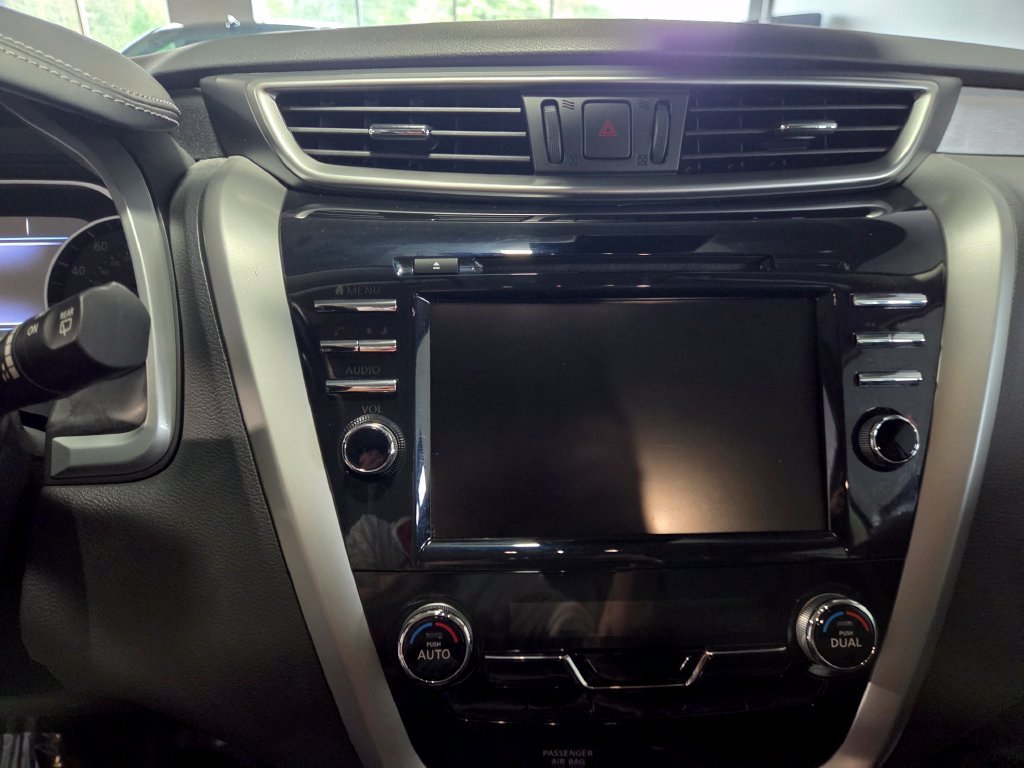 Used 2022 Nissan Murano SV w/ SV Midnight Edition Package AWD/4WD image 9
