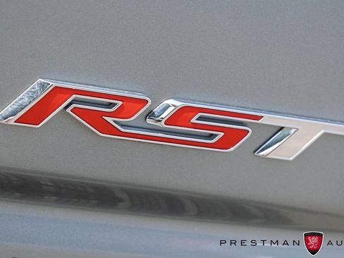Used 2026 Chevrolet Silverado 1500 RST AWD/4WD image 8