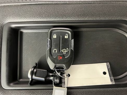 Certified 2021 Chevrolet Silverado 1500 LT Trail Boss w/ Bed Protection Package AWD/4WD image 34