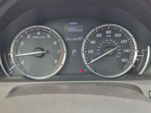 Used 2016 Acura TLX FWD image 16