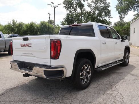 New 2026 GMC Sierra 1500 SLT w/ SLT Premium Package AWD/4WD image 7