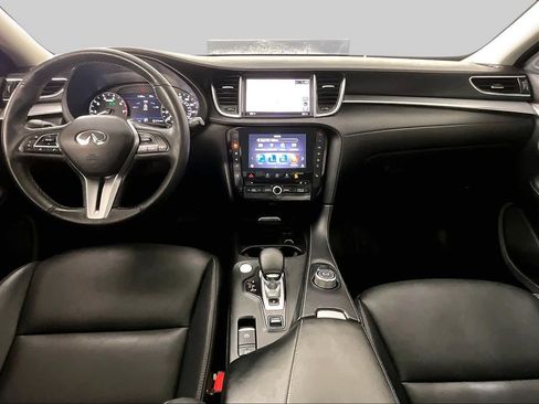 Used 2020 INFINITI QX50 Luxe w/ Navigation Package AWD/4WD image 14