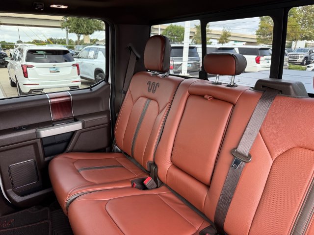 Used 2021 Ford F250 King Ranch w/ King Ranch Ultimate Package AWD/4WD image 23