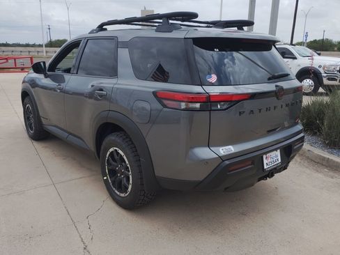 New 2026 Nissan Pathfinder Rock Creek AWD/4WD image 4