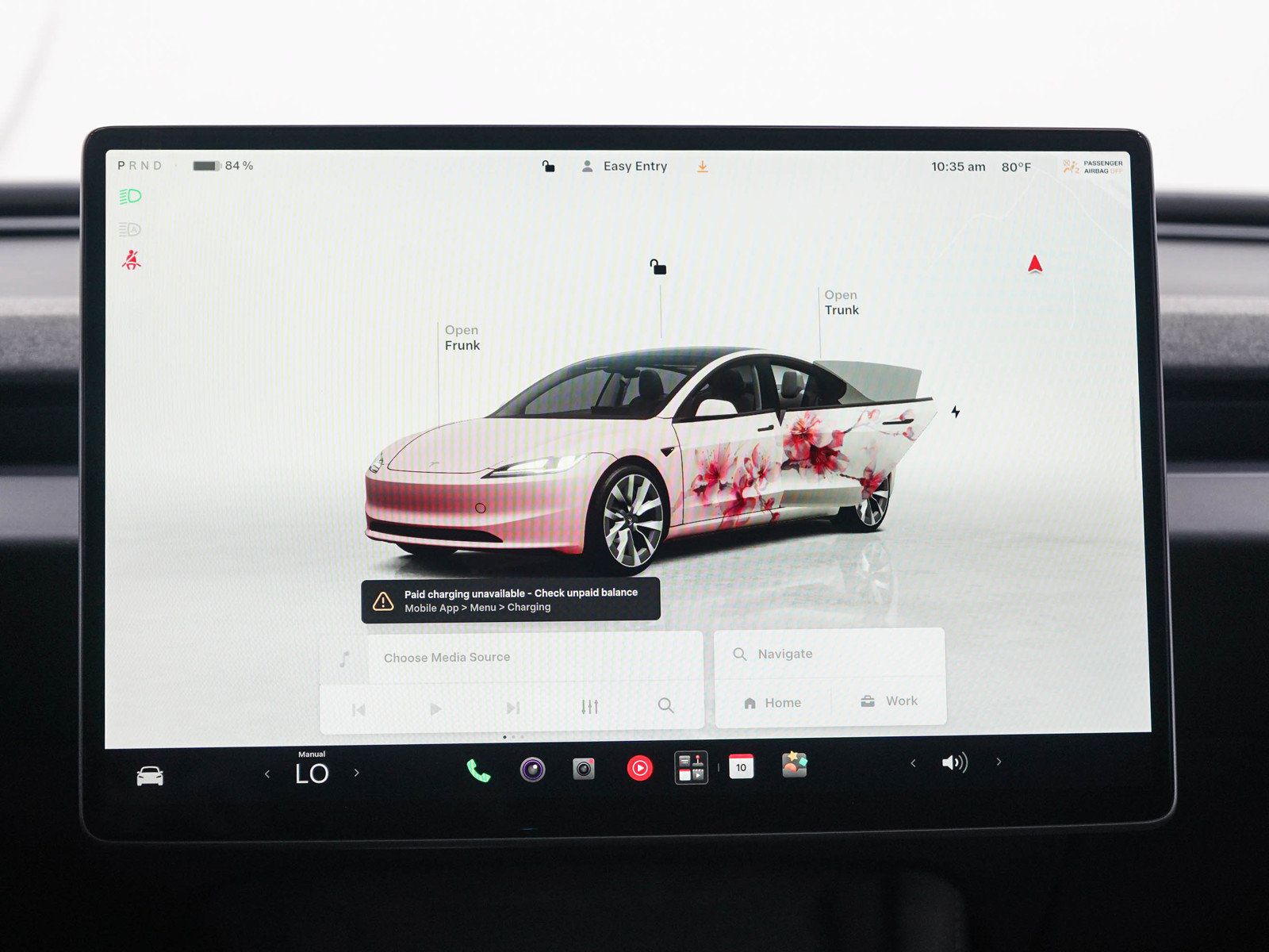 Used 2025 Tesla Model 3 Long Range AWD/4WD image 17