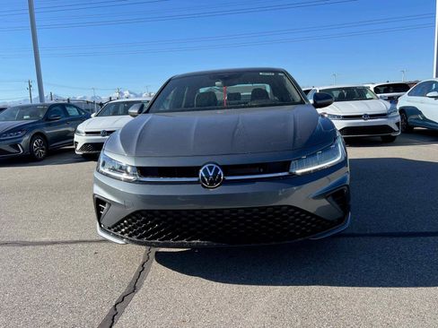 New 2026 Volkswagen Jetta Sport FWD image 5