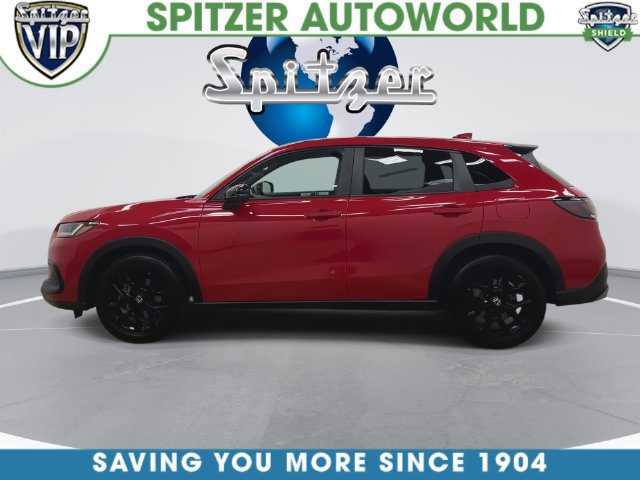 Used 2024 Honda HR-V Sport image 12