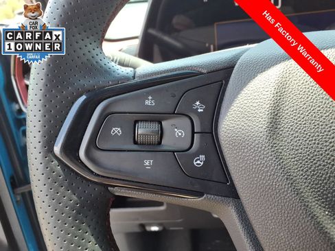 Used 2025 Chevrolet TrailBlazer RS w/ Convenience Package FWD image 21