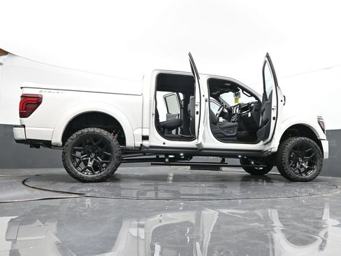 New 2025 Ford F150 Lariat w/ Equipment Group 502A High AWD/4WD image 67