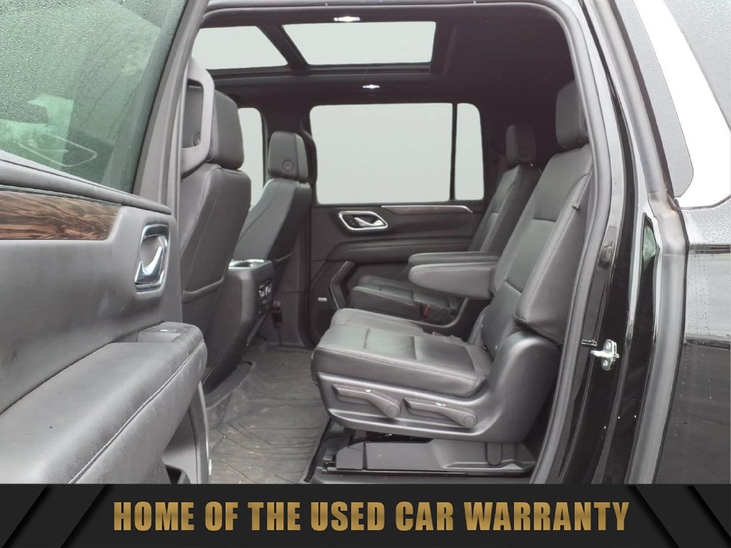 Used 2023 Chevrolet Suburban LT w/ LT Signature Plus Package AWD/4WD image 29
