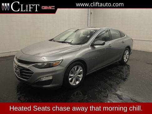 Used 2024 Chevrolet Malibu LT FWD image 1