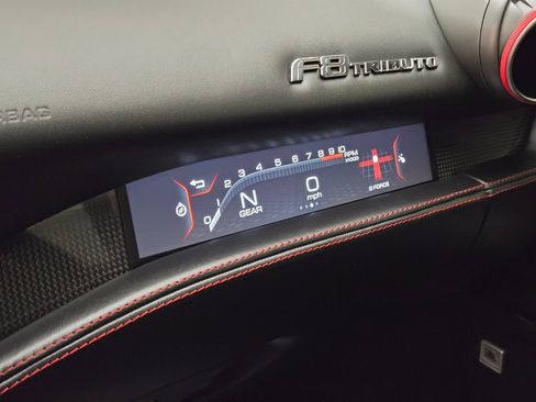 Used 2020 Ferrari F8 Tributo image 39