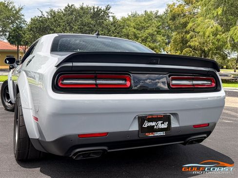 Used 2022 Dodge Challenger SRT Super Stock RWD image 51