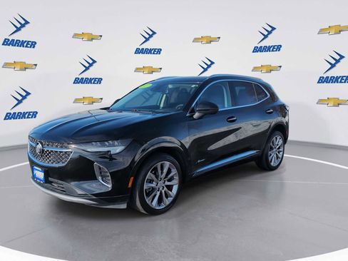 Used 2022 Buick Envision Avenir w/ Safety Package image 4