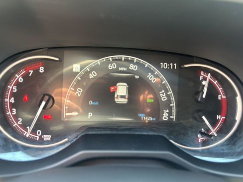 Used 2025 Toyota RAV4 XLE Premium w/ Weather Package AWD/4WD image 3