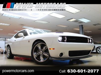 Used 2016 Dodge Challenger R/T Scat Pack w/ Leather Interior Group