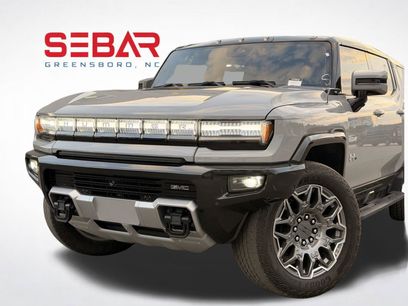 Used 2024 GMC Hummer EV 3X