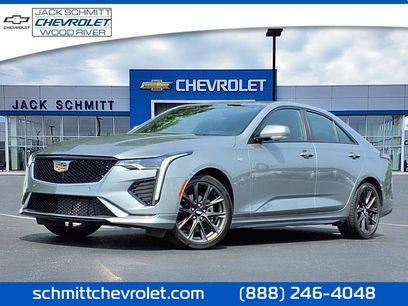 Used 2023 Cadillac CT4 Sport
