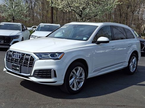 Used 2023 Audi Q7 2.0T Premium w/ Convenience Package AWD/4WD image 10