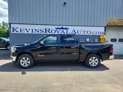 Used 2021 RAM 1500 Laramie