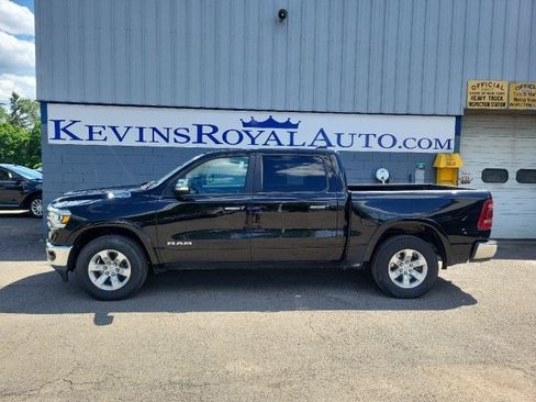 Used 2021 RAM 1500 Laramie AWD/4WD image 1