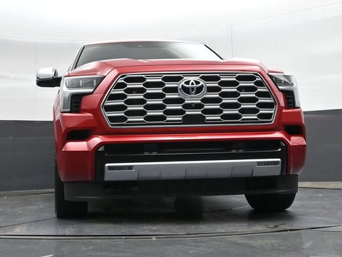 Used 2023 Toyota Sequoia Capstone image 48