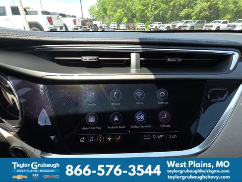 Certified 2023 Buick Encore GX Select w/ Experience Buick Package FWD image 21