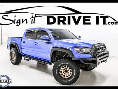 Used 2020 Toyota Tacoma TRD Off-Road