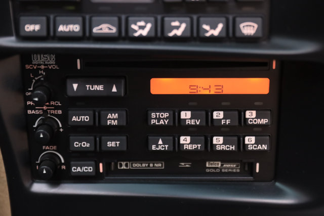 Used 1994 Chevrolet Corvette Convertible RWD image 96