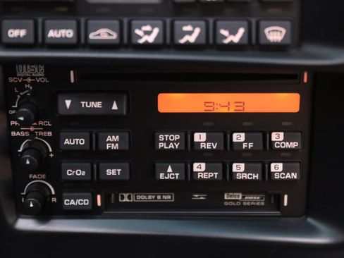 Used 1994 Chevrolet Corvette Convertible RWD image 96